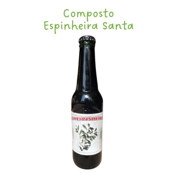 Composto Espinheira Santa