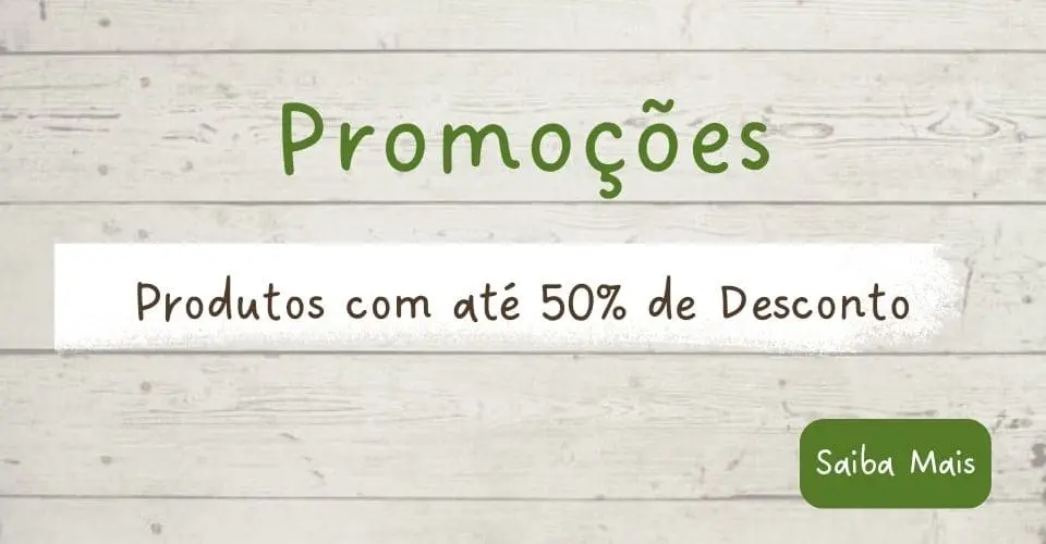 Temperos em Promoção