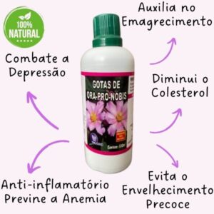 Benefícios da Ora Pro Nobis