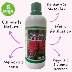 Beneficios mulungu