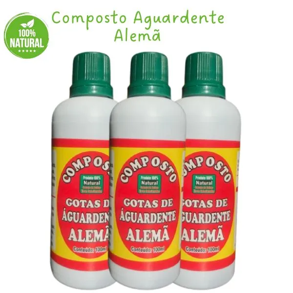 Aguardente Alemã com Desconto: Empório Vida da Terra