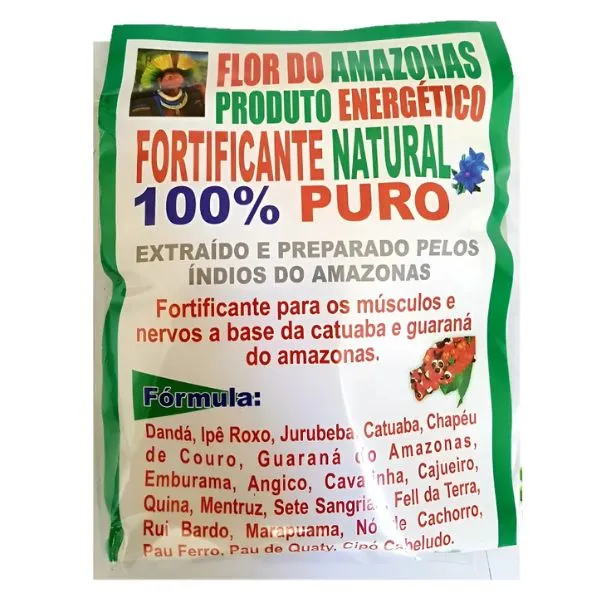 Flor do Amazonas com Desconto